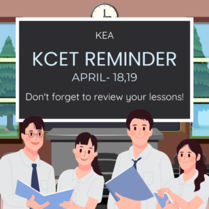 KCET-2024